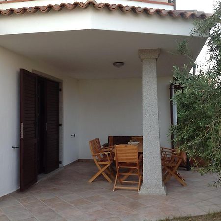 Hotel Gli Ulivi Orosei Buitenkant foto