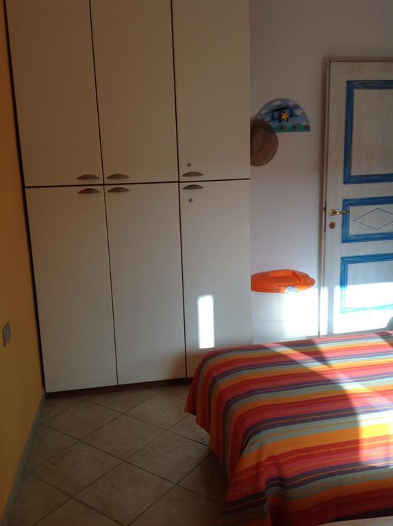 Hotel Gli Ulivi Orosei Buitenkant foto