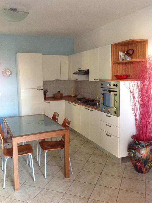 Hotel Gli Ulivi Orosei Buitenkant foto