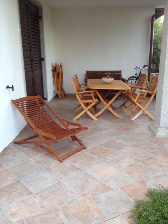 Hotel Gli Ulivi Orosei Buitenkant foto