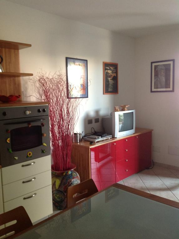 Hotel Gli Ulivi Orosei Buitenkant foto