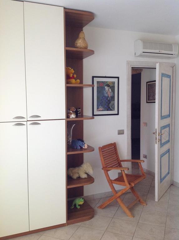 Hotel Gli Ulivi Orosei Buitenkant foto