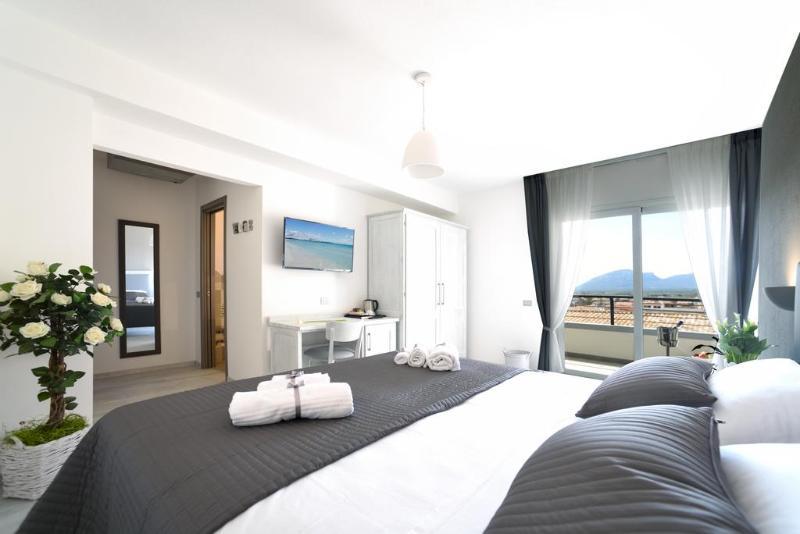 Hotel Gli Ulivi Orosei Buitenkant foto